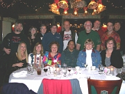 2006 Christmas Dinner